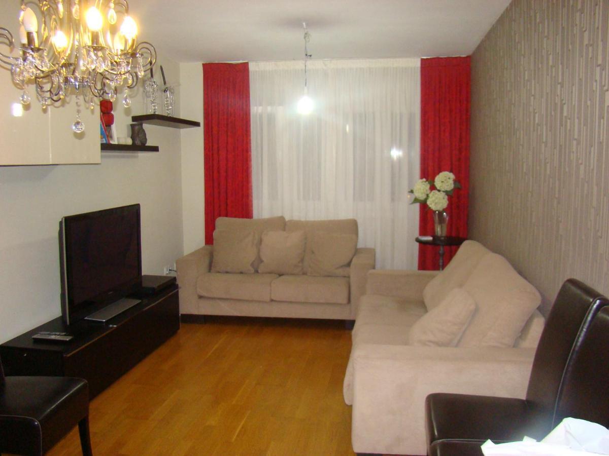 Piso Alisal Con Garaje Lejlighed Santander Eksteriør billede